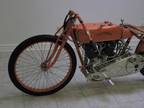 1922 Harley Davidson Jd Racer Original Motor & Frame Completely Rebuilt