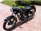 1953 BMW R 25/2 #Vintage Motorcycle 250cc Single