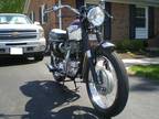 1967 Triumph BNV SP