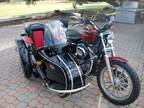 2007 Harley Davidson with Sidecar - Superb Price