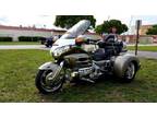 Sell -2002 HONDA GOLDWING CHAMPION TRIKE