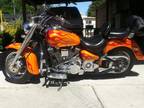 2001 Yamaha road star low miles