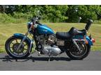 1995 Harley Davidson Sportster Hugger XL883