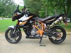 2013 KTM 990 Supermoto T