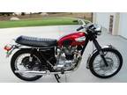 1968 ,Triumph Bonneville"""