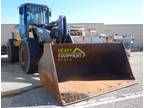 John Deere 724K wheel loader 2012