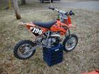 2006 KTM 50 SX Senior