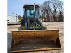 2007 John Deere 310SJ backhoe