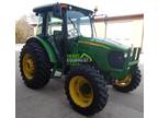 Tractor 2007 John Deere 5525 MFWD