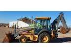 2012 John Deere 310K EP backhoe