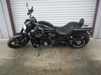 2014 Harley-Davidson Black V-Rod VRSCDX