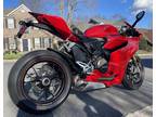 2013 Ducati 1199 Panigale S