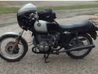 1976 BMW R90S '' Silver smoke