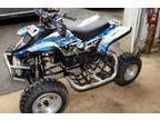 2011 Apex 90cc quad atv kids mini never raced