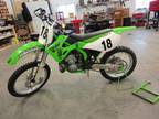 2002 Kawasaki KX250 CLEAN Dirt Bike FOR SALE