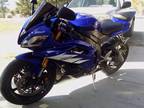 2007 Yamaha R6 9xxx never down