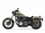 2016 Yamaha Bolt Rspec Stone Grey