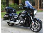 2013 Victory Cross Country Tour Touring - Gloss Black