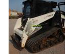 Terex PT110F Compact loader 2015