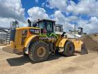 Cat 972M wheeled loader for sale