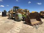 CAT 988G loader in good condition