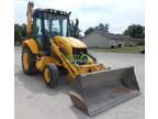 Clean New Holland Backhoe for sale