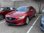 2015 Mazda Mazda6 i Touring