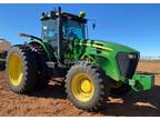 2007 John Deere 7830 MFWD Tractor