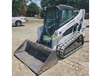 2014 Bobcat T590 skid steer loader