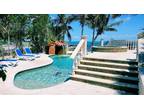 Swimming pool 3 bedroom house in Marathon Florida Keys