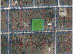 Plot For Sale In Williston, Florida