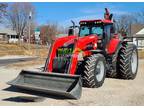 Tractor for sale 592h TTX230 MFWD