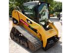 2010 Caterpillar 277C tracked skid steer loader