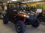 Polaris Ranger RZR S 800 Black Carbon Fiber LE 2011