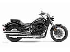 Yamaha V Star 1100 Custom 2009