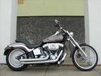 Harley-Davidson Softail Deuce with numbered paint!! 2004