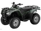 Honda FourTrax Rancher AT with EPS (TRX420FPA) 2011
