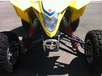 2008 Suzuki LTR450, Perfect Condition & Maintained, Several aftermarket parts -
