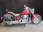 2008 Kawasaki Vulcan 900 Custom