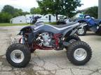 2007 Yamaha YFZ450 Bill Ballance Edition