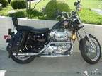 1993 Harley Davidson 5 Speed Sportster Approx 4,000 miles