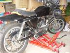 $5,000 1978 Harley Davidson XLCR Project Bike