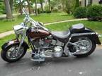 $16,000 2000 Harley Davidson Screaming Eagle 11552 miles Fatboy Soft Tail