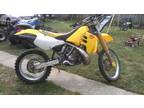 $1,500 Suzuki RMX250 dual sport enduro! for sale/trade