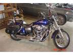 2006 Harley Davidson FXDBI STREET BOB, 24,000 mi. excelent cond,