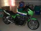 1999 kawasaki zrx 1100 custom bike 1 owner