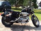 1993 Harley Davidson Sportster 883 / 1987 AMC Jeep Wrangler