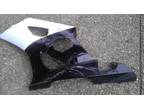 03/04 GSXR 1000 lower left fairing