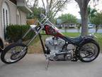 2005 Harley Custom chopper