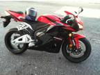 $8,000 2011 Honda CBR 600RR